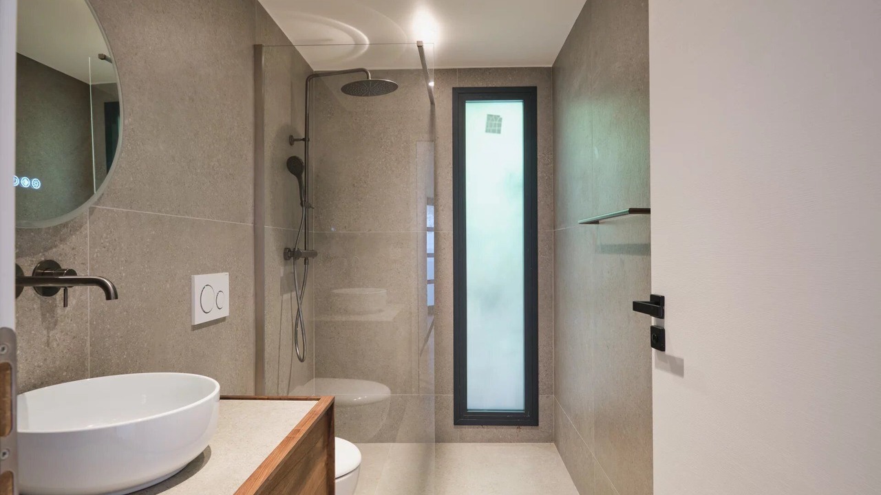 Photo of Bathroom in Saint-Raphael