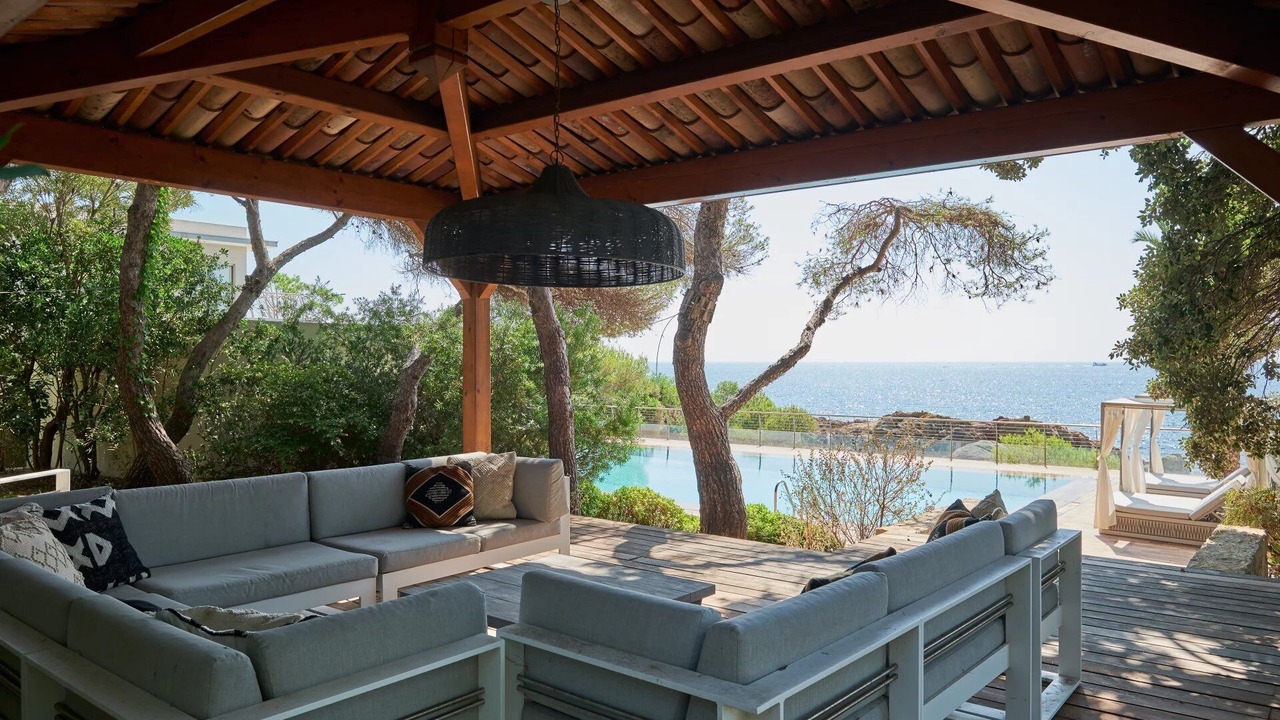 Photo of Patio Balcony in Saint-Raphael