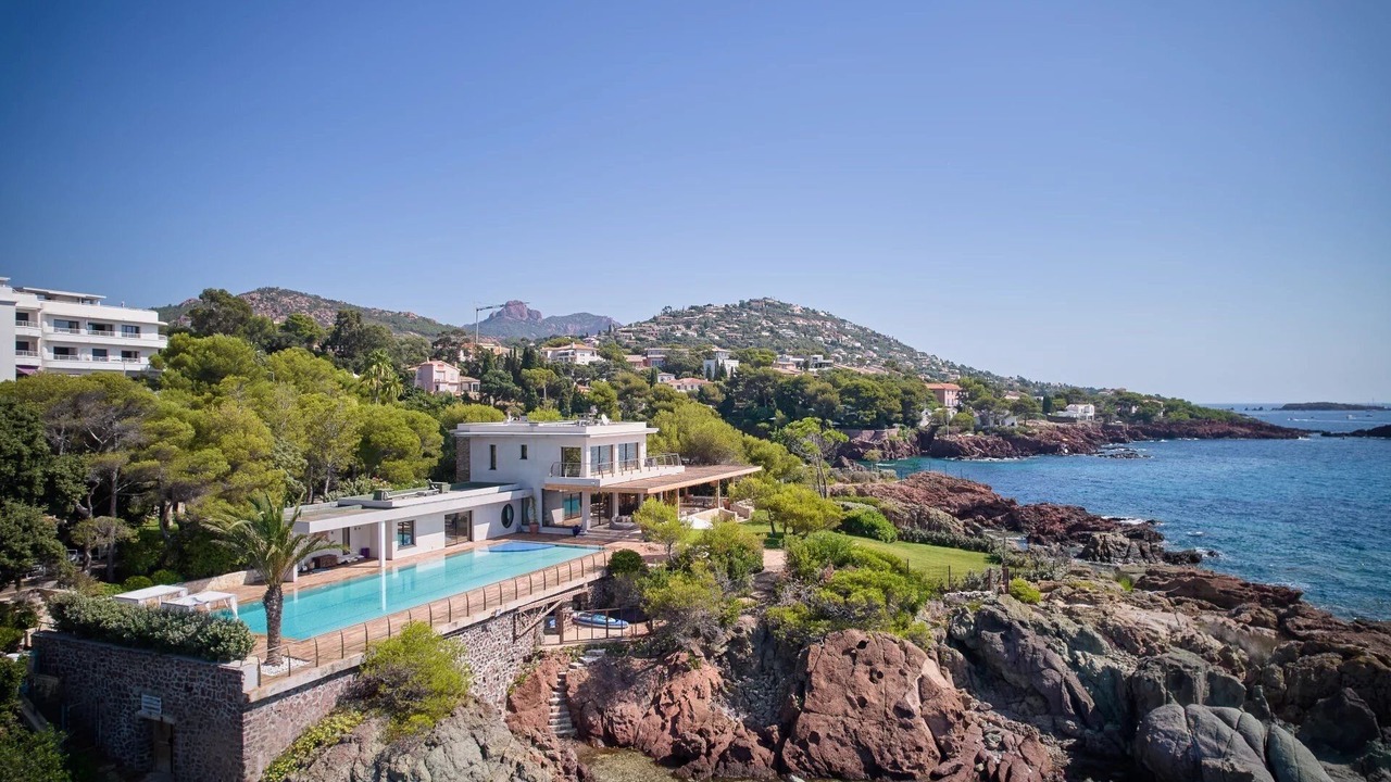 Photo of Outdoor in Saint-Raphael