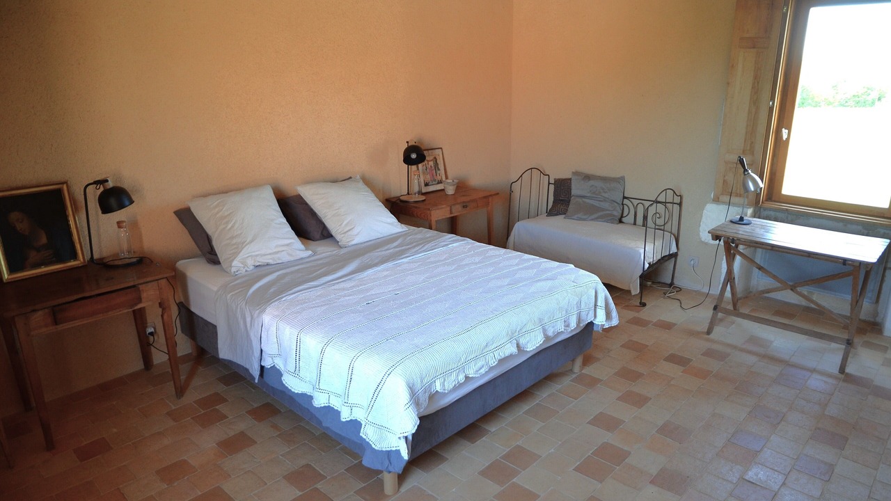 Photo of Bedroom in Saint-Laurent-des-Batons