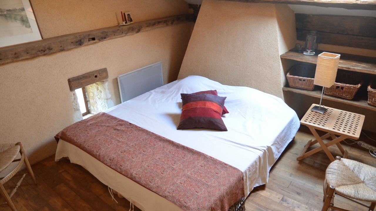 Photo of Bedroom in Saint-Laurent-des-Batons