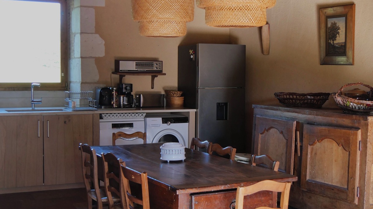 Photo of Kitchen in Saint-Laurent-des-Batons