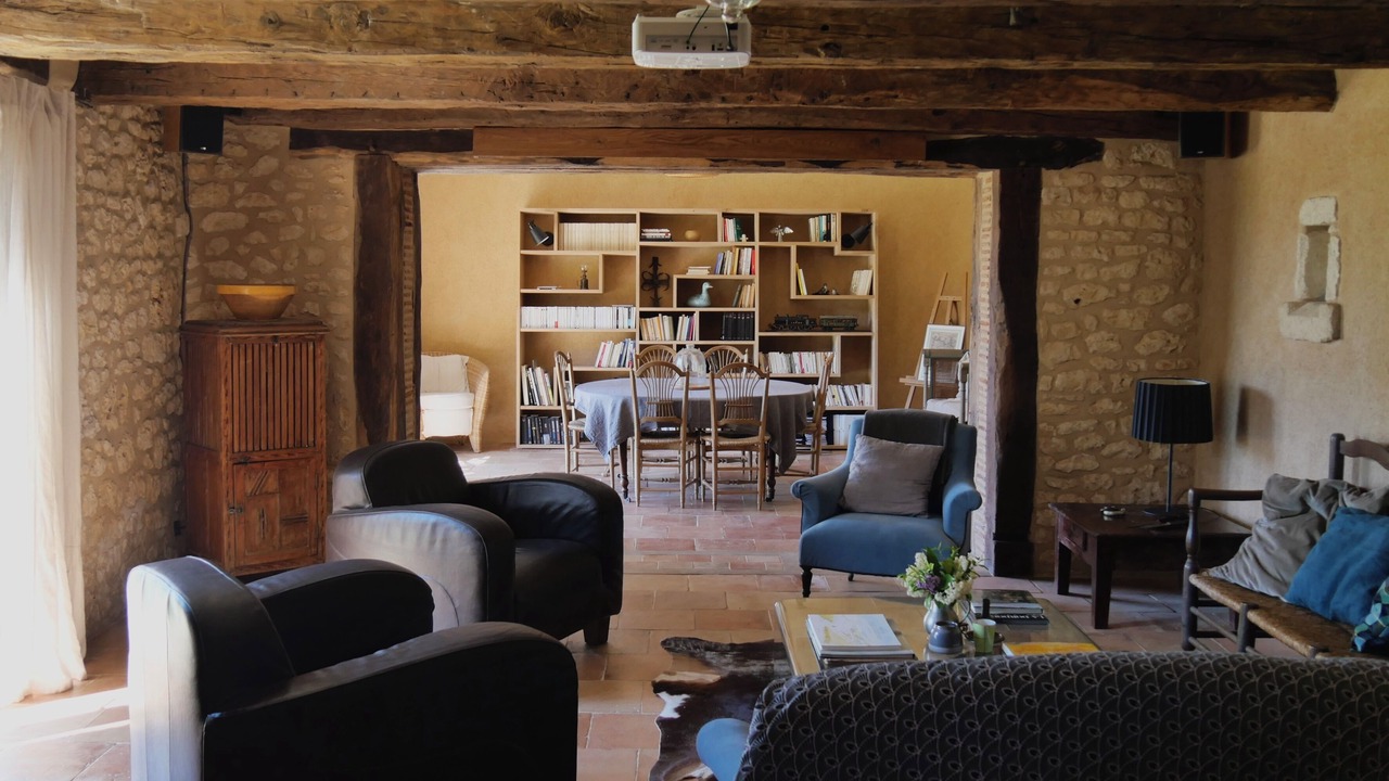Photo of Livingroom in Saint-Laurent-des-Batons