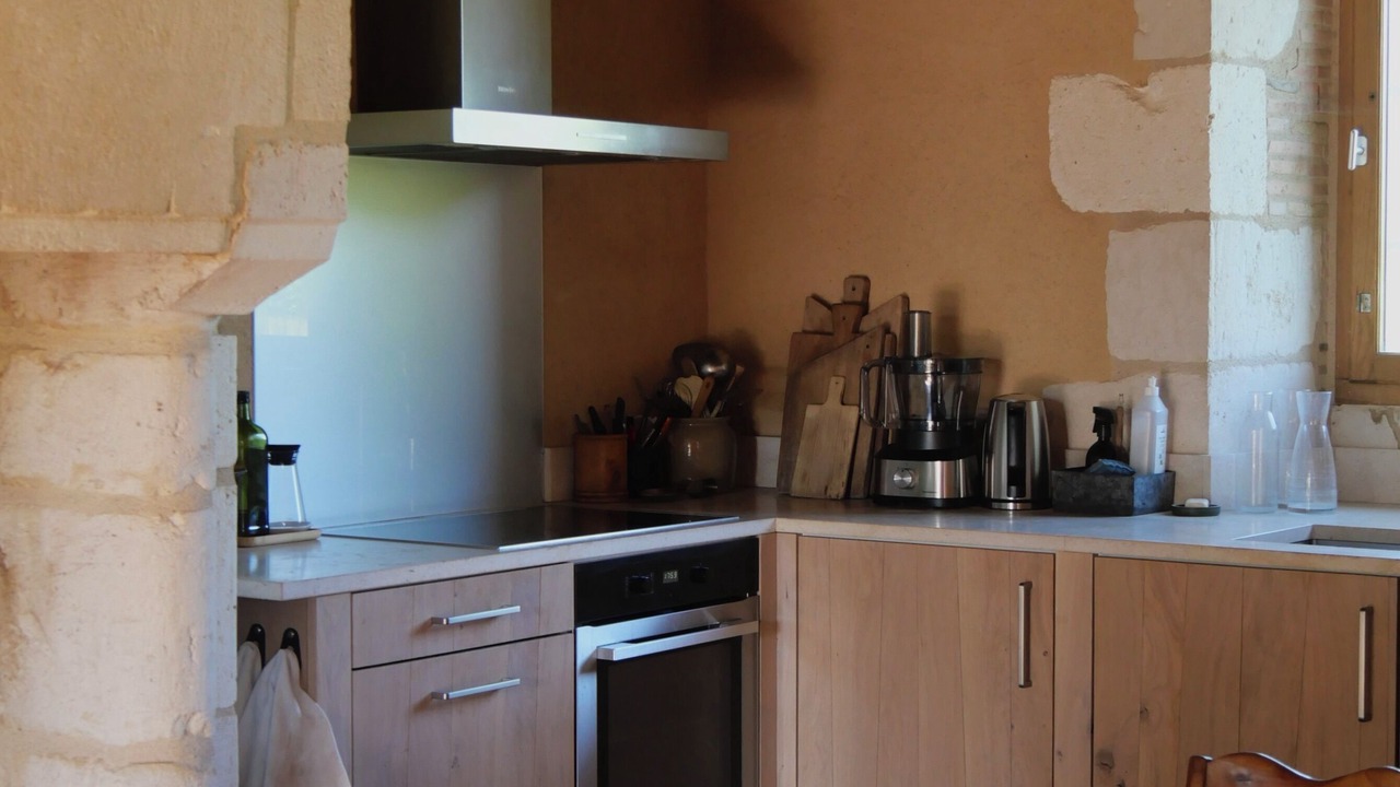 Photo of Kitchen in Saint-Laurent-des-Batons