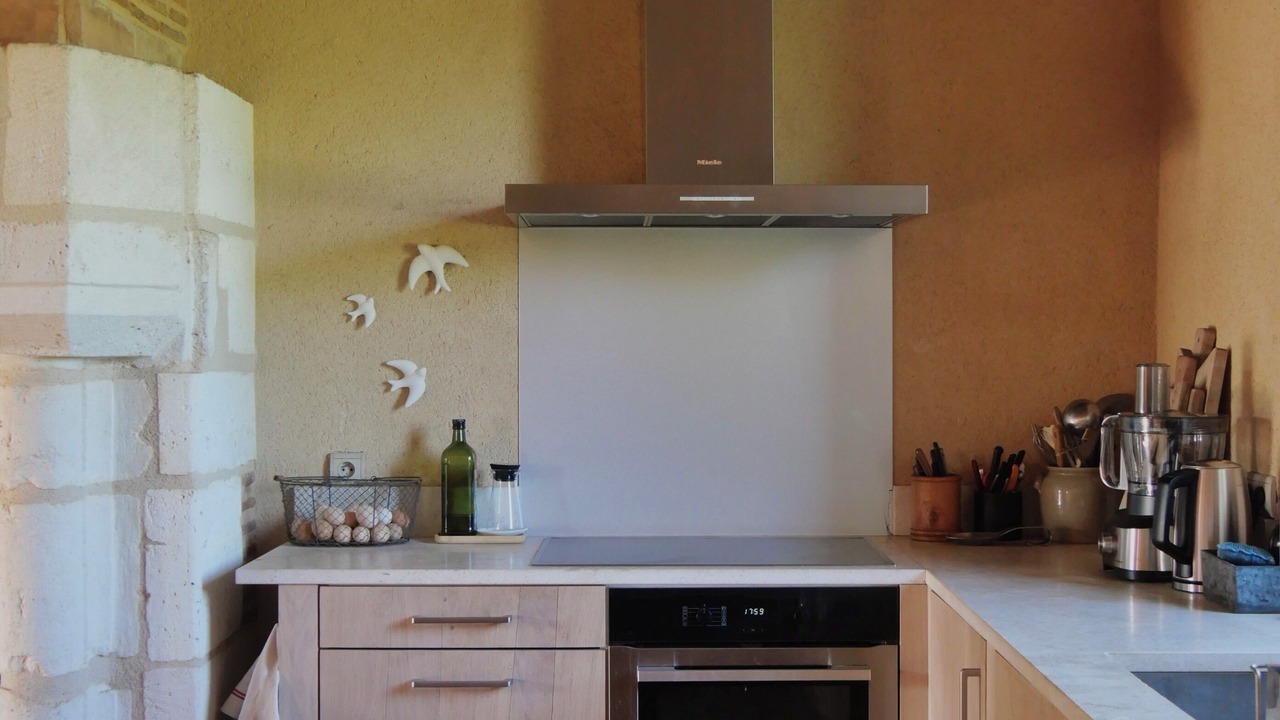 Photo of Kitchen in Saint-Laurent-des-Batons
