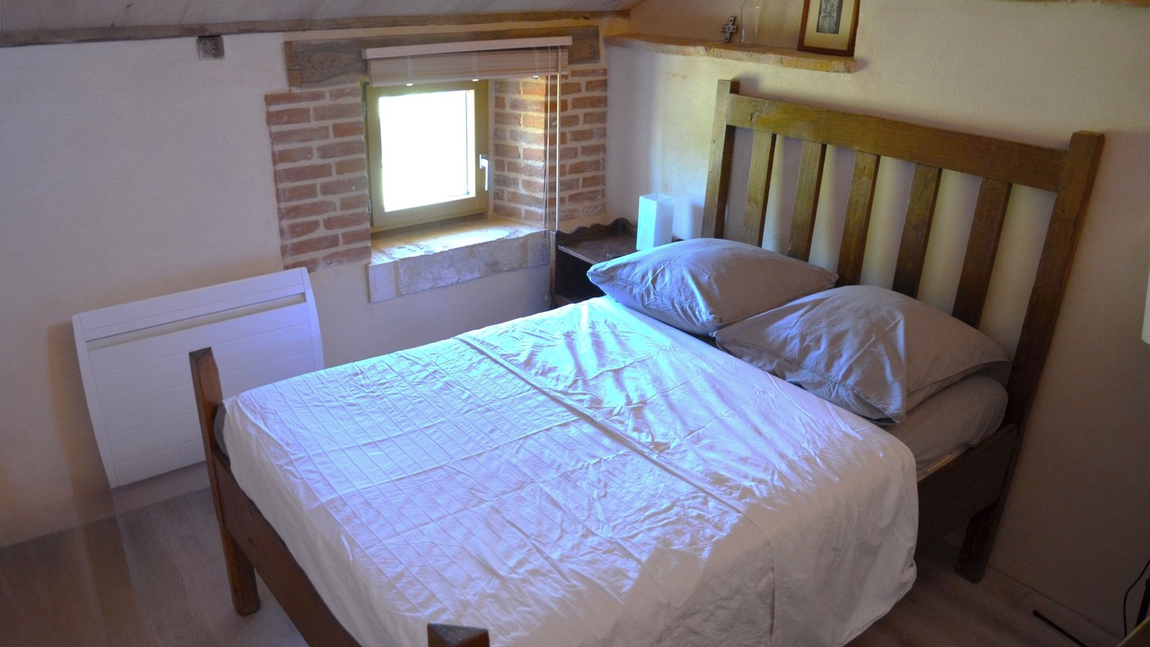 Photo of Bedroom in Saint-Laurent-des-Batons