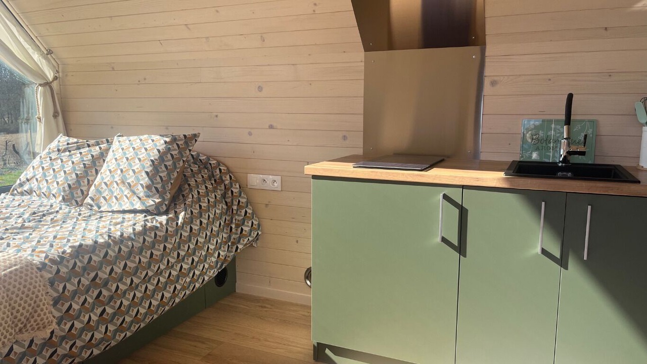 Photo of Bedroom in Sainte Croix de Beaumont