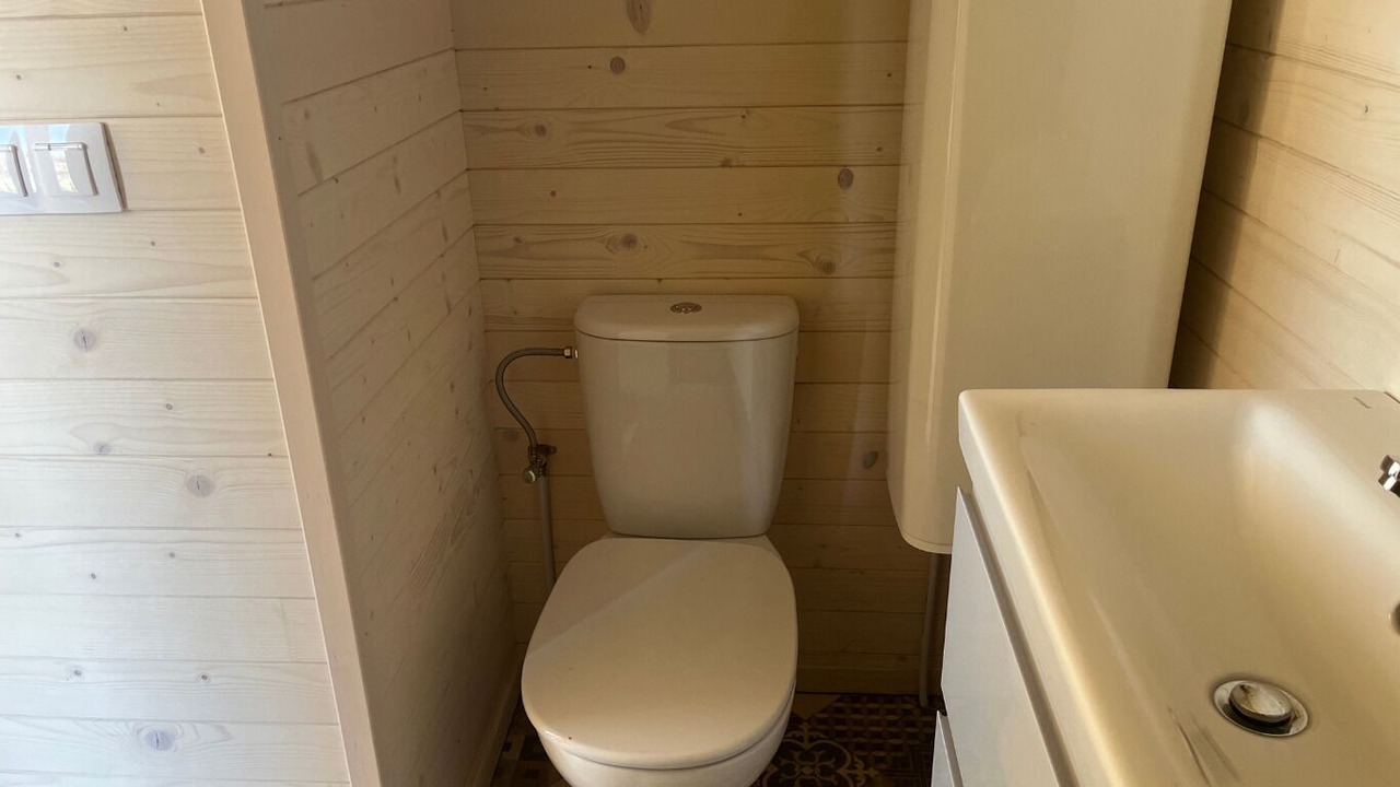Photo of Bathroom in Sainte Croix de Beaumont