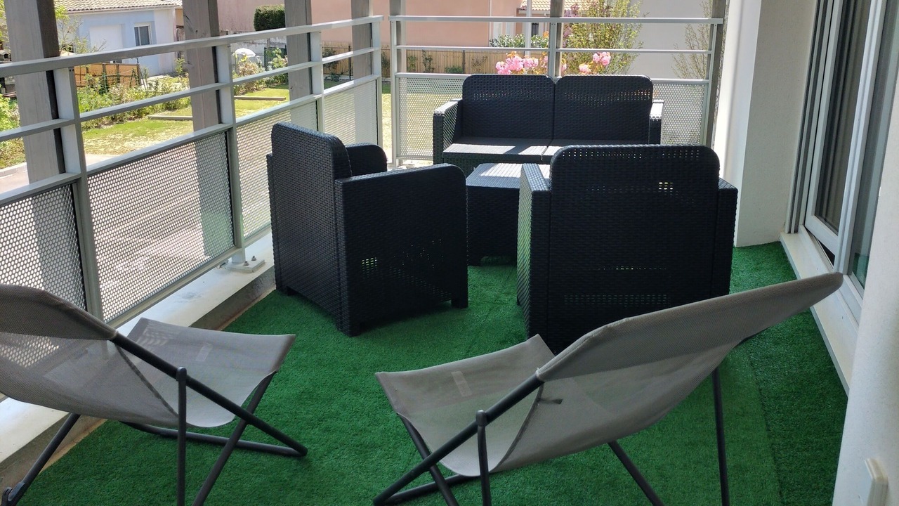 Photo of Patio Balcony in Carcans