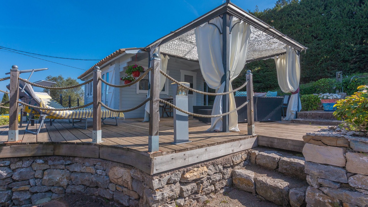 Photo of Patio Balcony in Les Adrets-de-l'Esterel