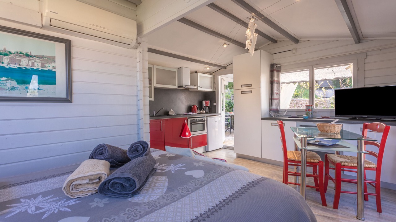 Photo of Bedroom in Les Adrets-de-l'Esterel
