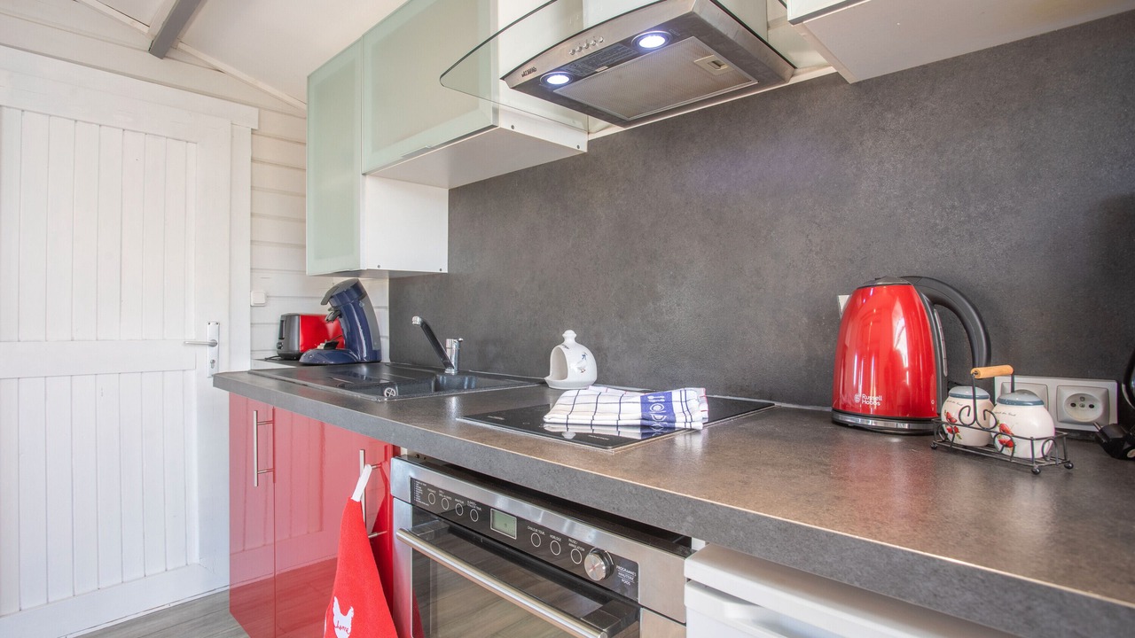 Photo of Kitchen in Les Adrets-de-l'Esterel