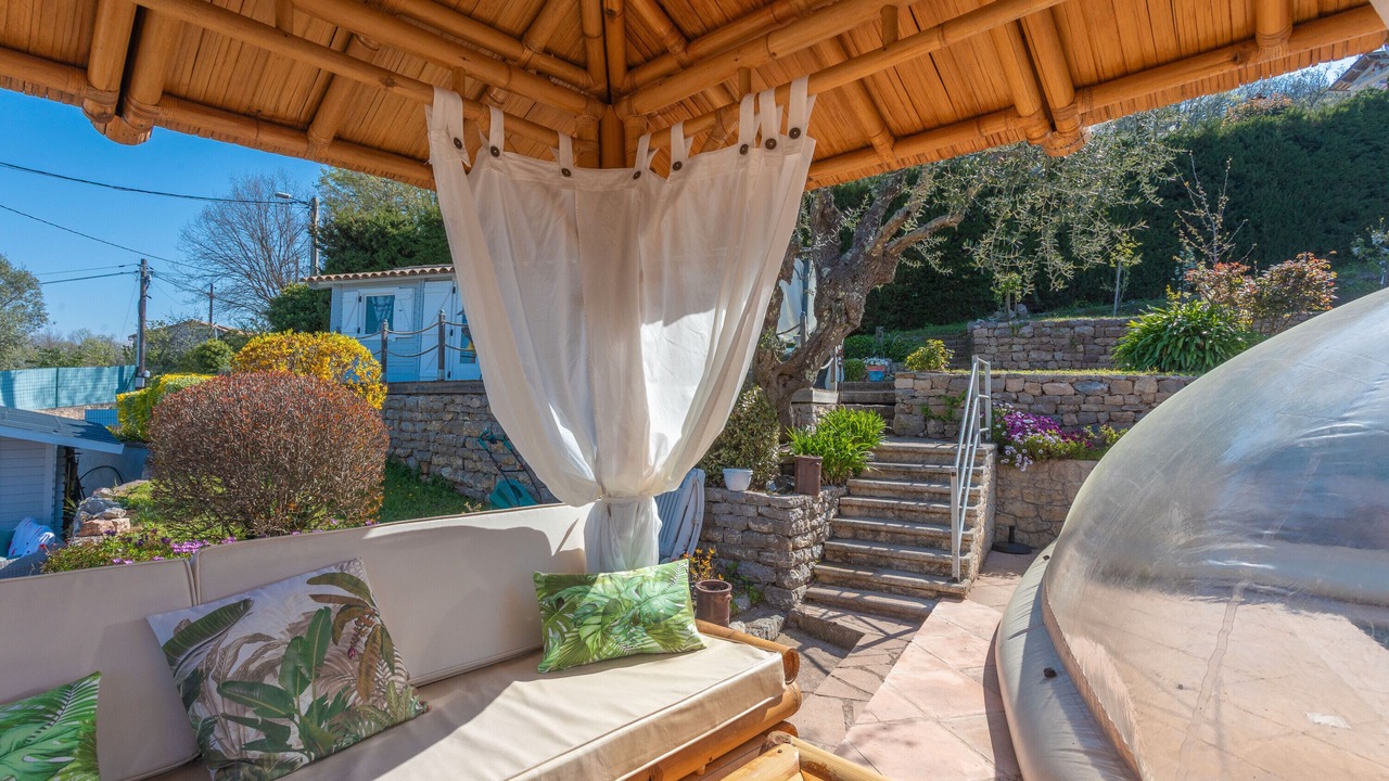 Photo of Patio Balcony in Les Adrets-de-l'Esterel