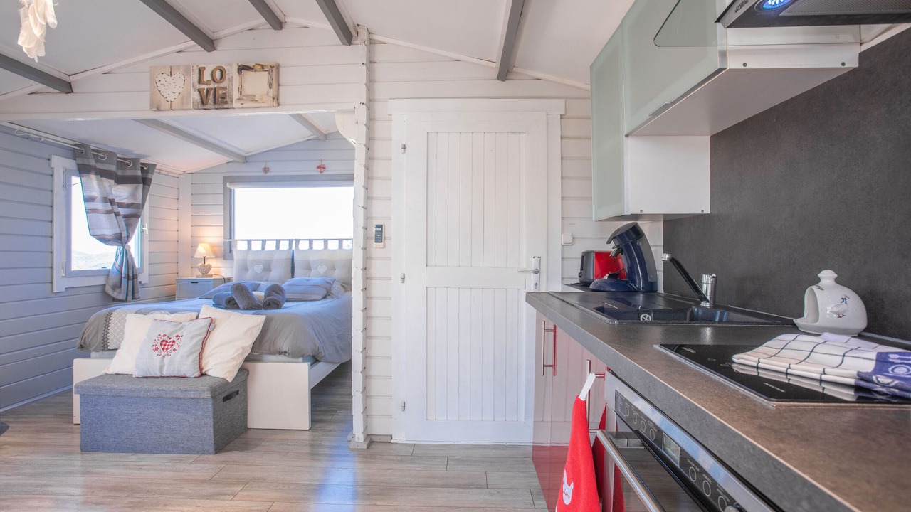 Photo of Kitchen in Les Adrets-de-l'Esterel