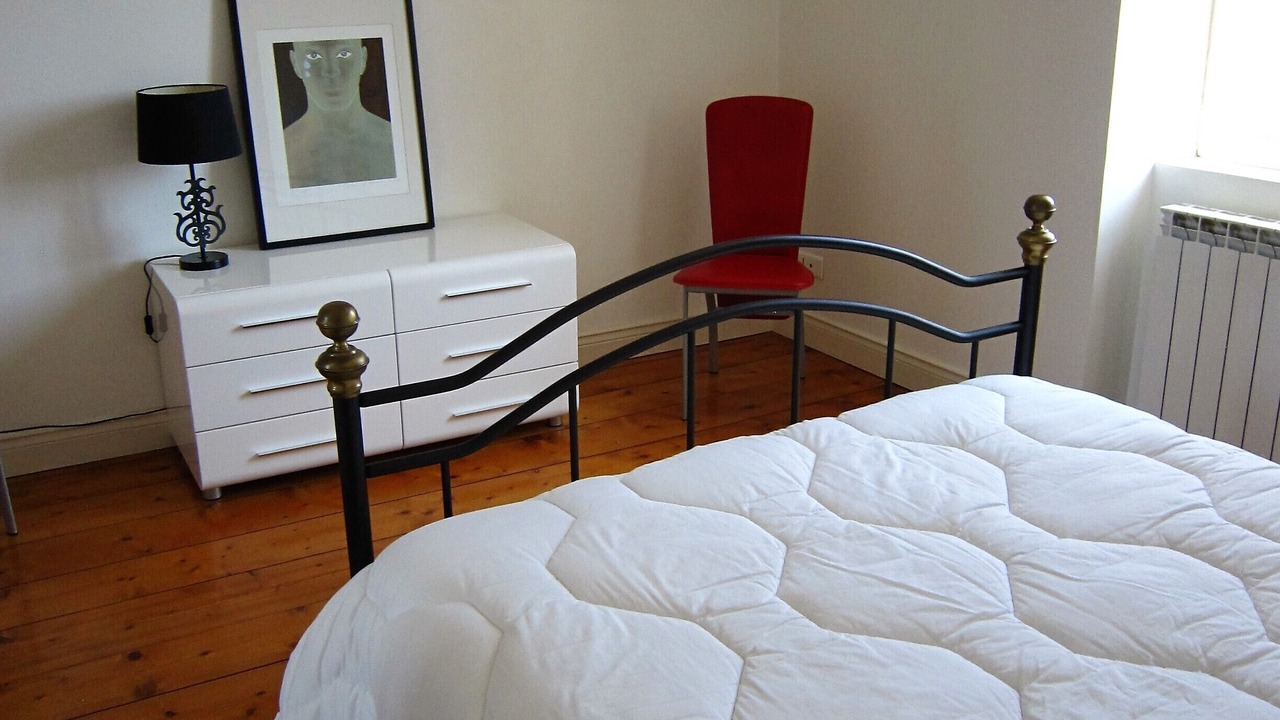 Photo of Bedroom in Croix Chapeau