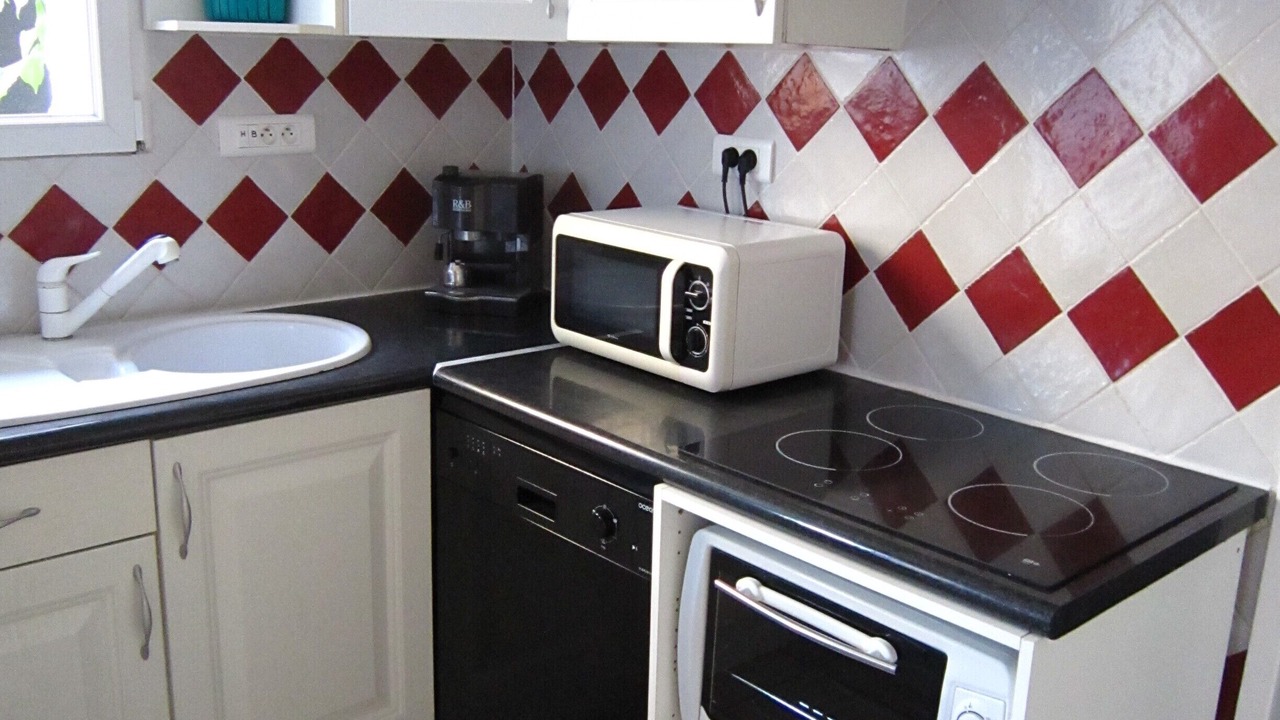 Photo of Kitchen in Croix Chapeau
