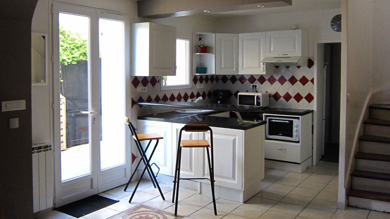 Photo of Kitchen in Croix Chapeau