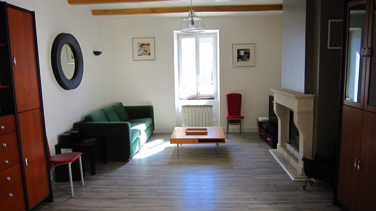 Photo of Livingroom in Croix Chapeau