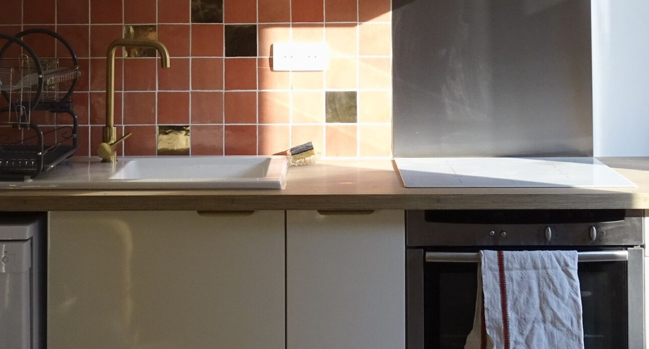 Photo of Kitchen in XIV Juillet
