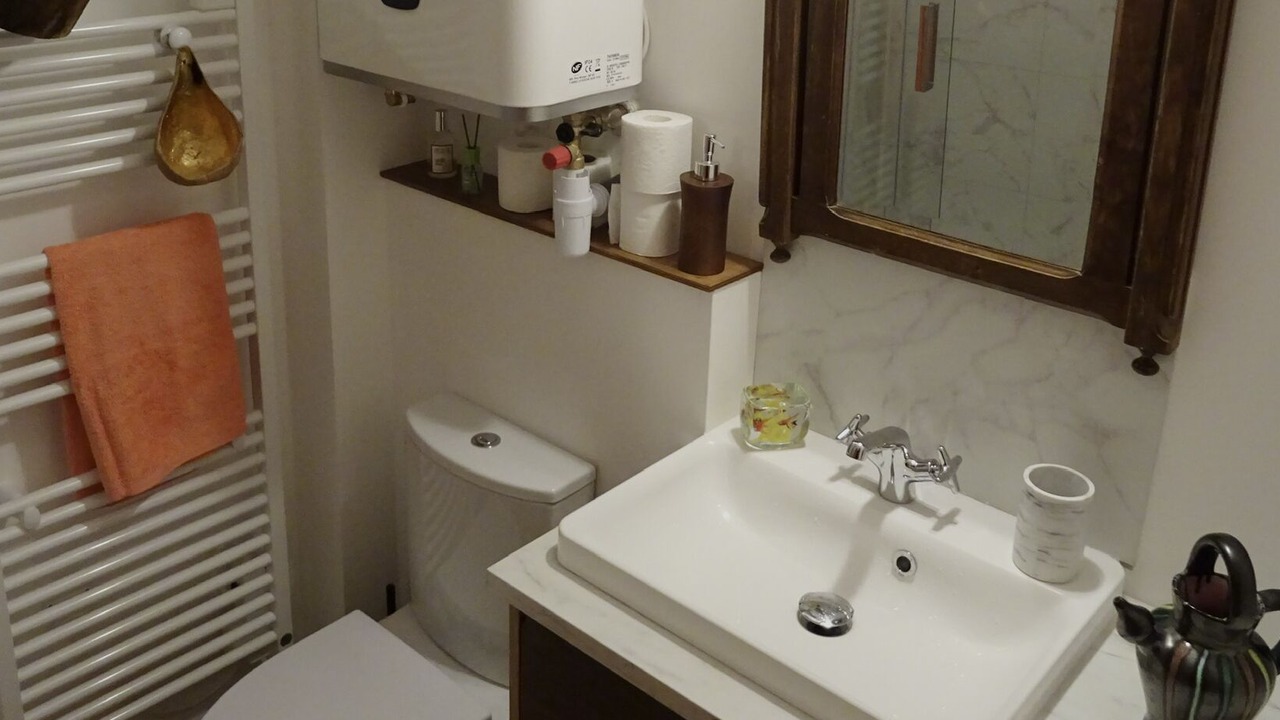 Photo of Bathroom in XIV Juillet