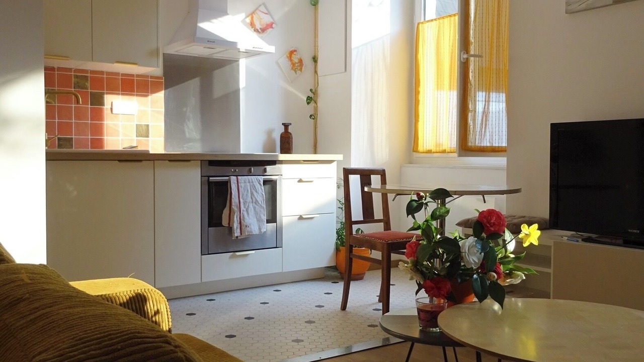 Photo of Livingroom in XIV Juillet