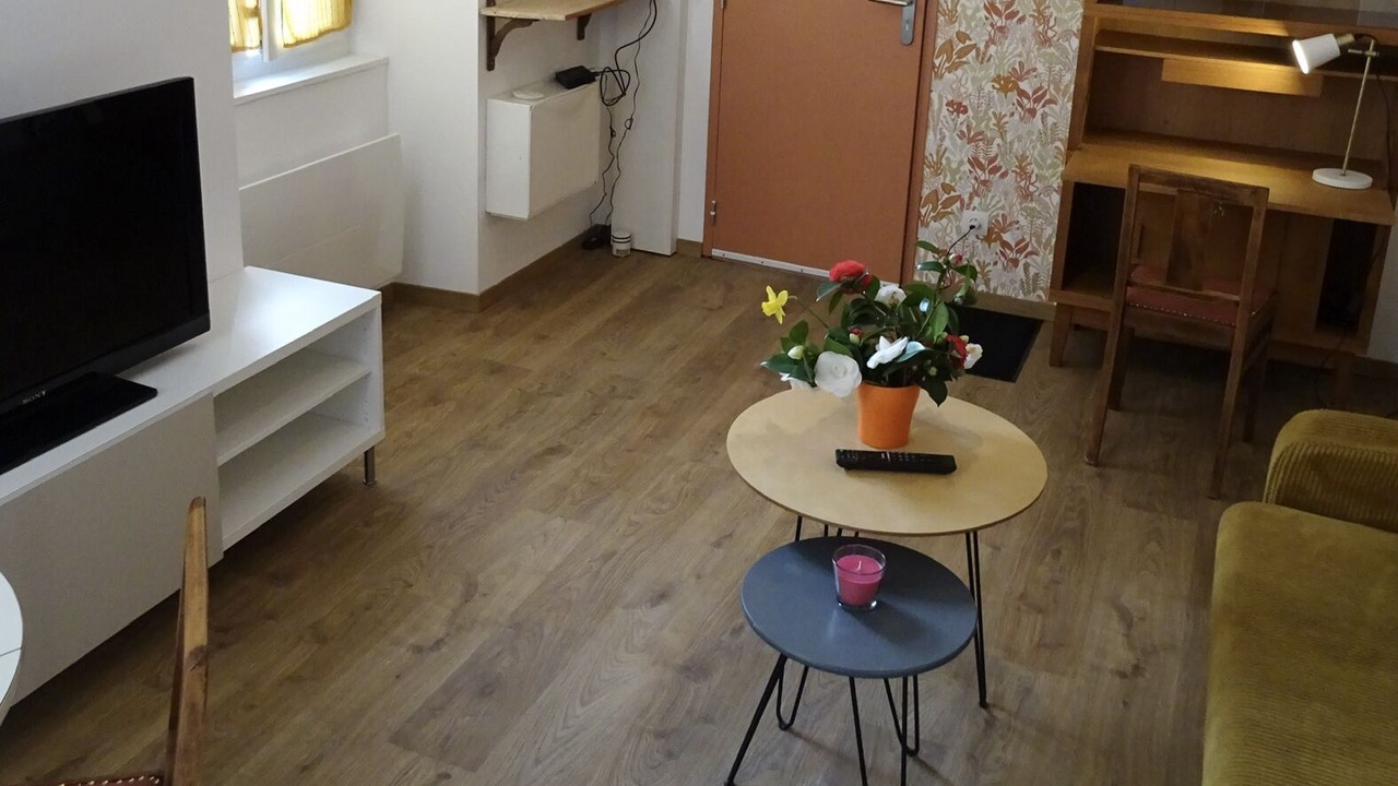 Photo of Livingroom in XIV Juillet
