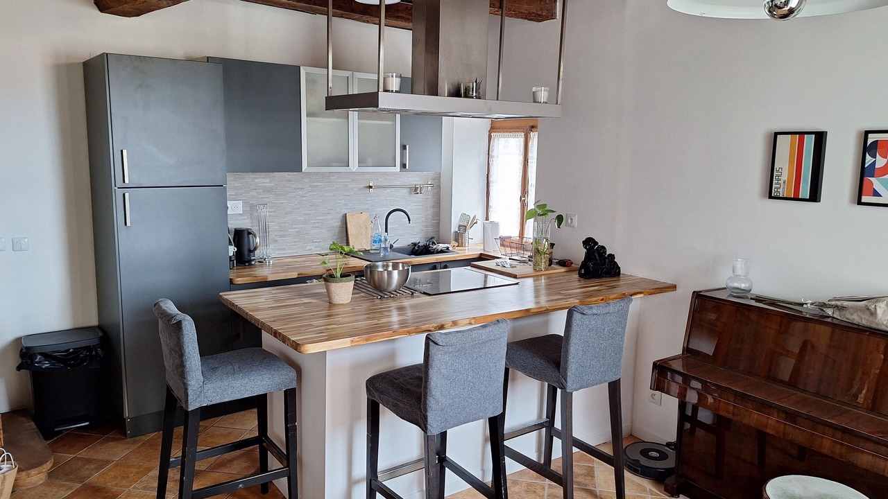 Photo of Kitchen in Saint-Romain