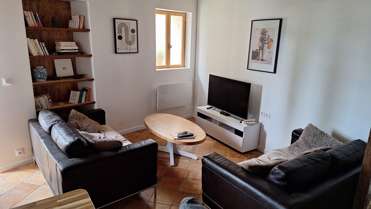 Photo of Livingroom in Saint-Romain