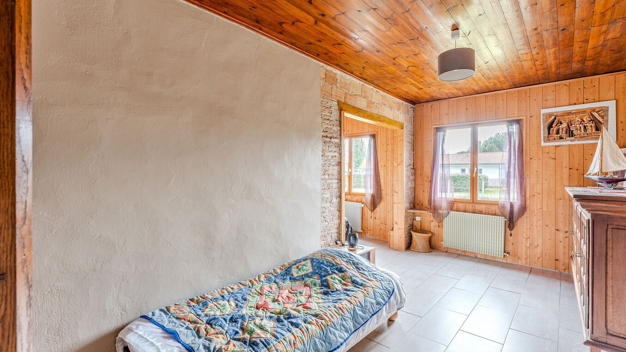 Photo of Bedroom in Sanguinet