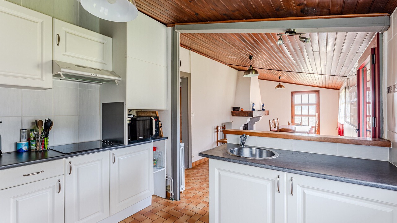 Photo of Kitchen in Sanguinet