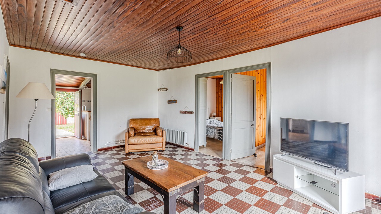 Photo of Livingroom in Sanguinet
