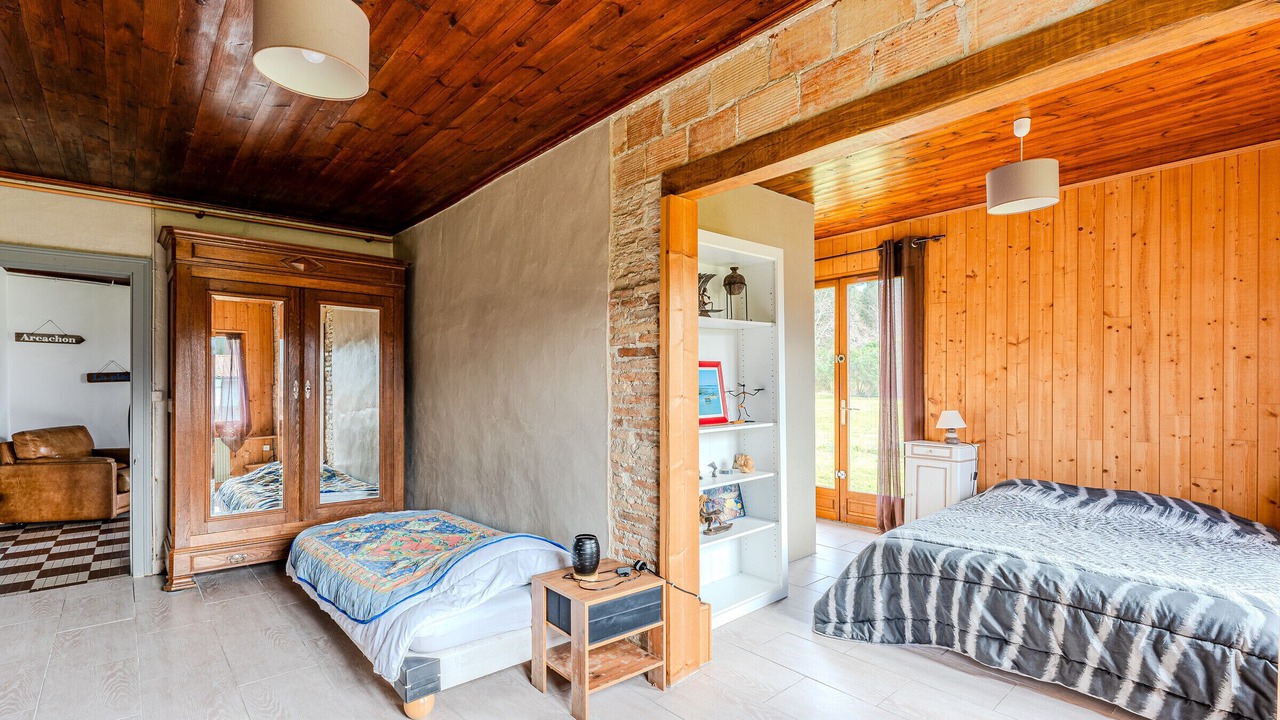 Photo of Bedroom in Sanguinet