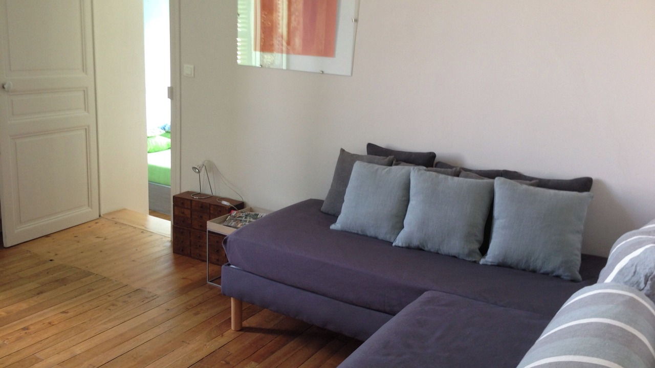 Photo of Livingroom in Tour Chabot Gavacherie