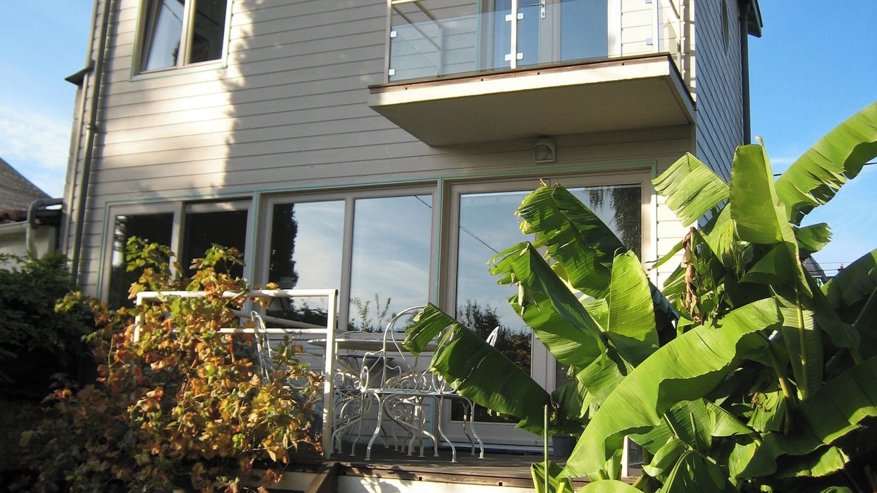 Photo of Outdoor in Tour Chabot Gavacherie