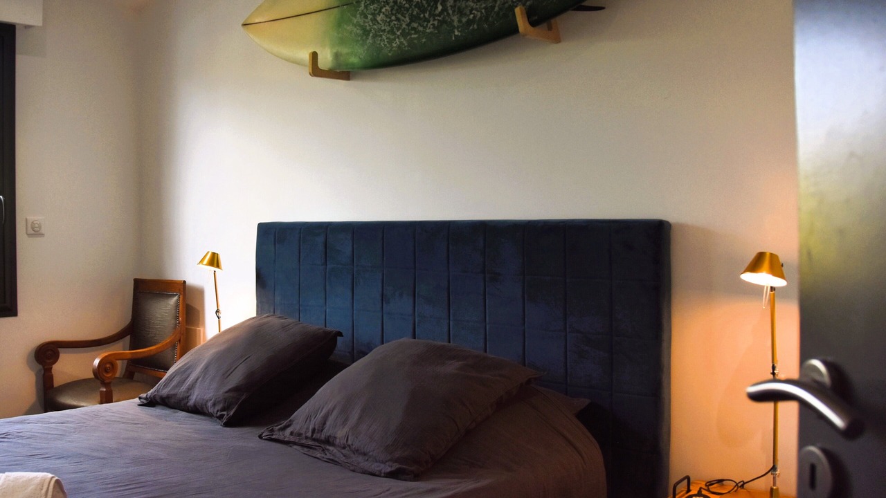 Photo of Bedroom in Merignac