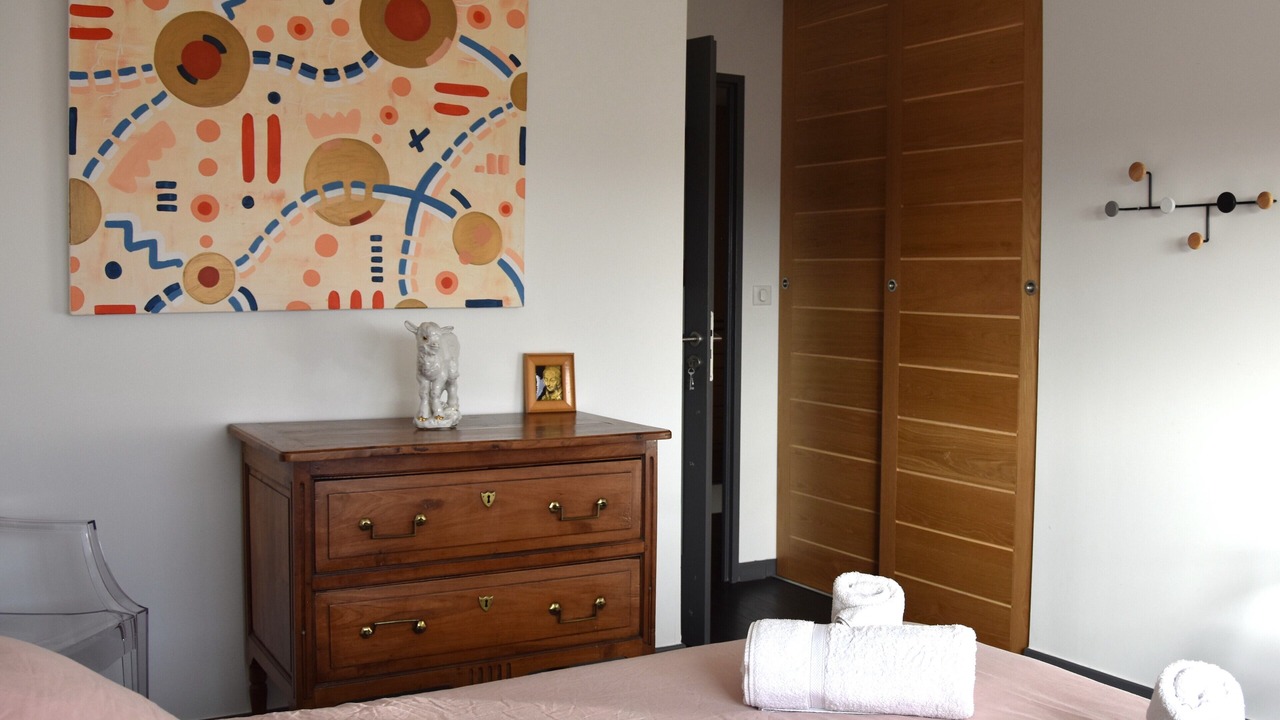 Photo of Bedroom in Merignac
