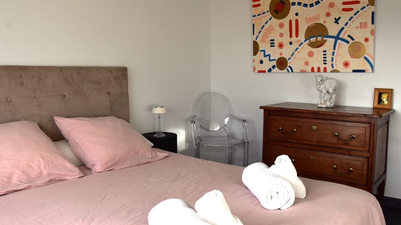 Photo of Bedroom in Merignac