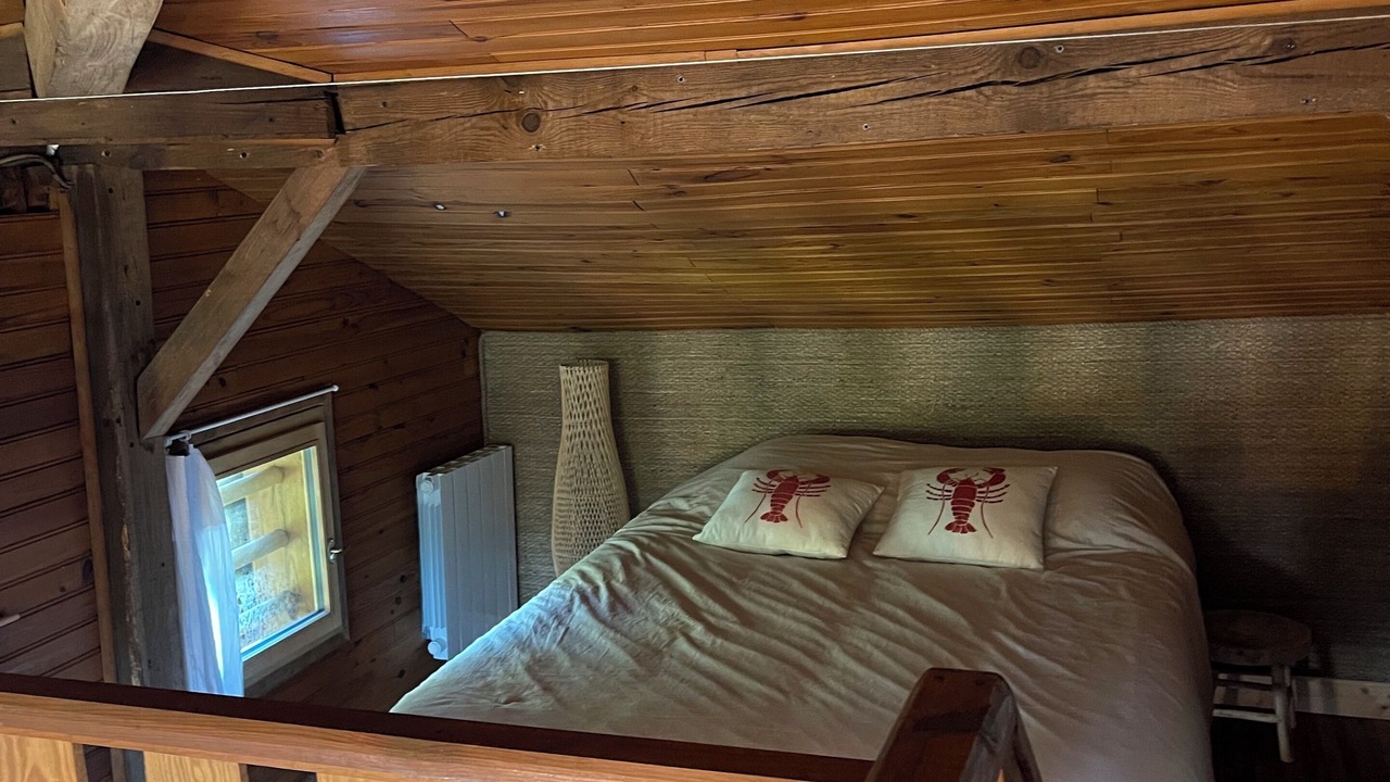 Photo of Bedroom in Argelouse