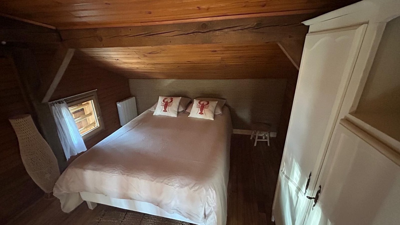 Photo of Bedroom in Argelouse