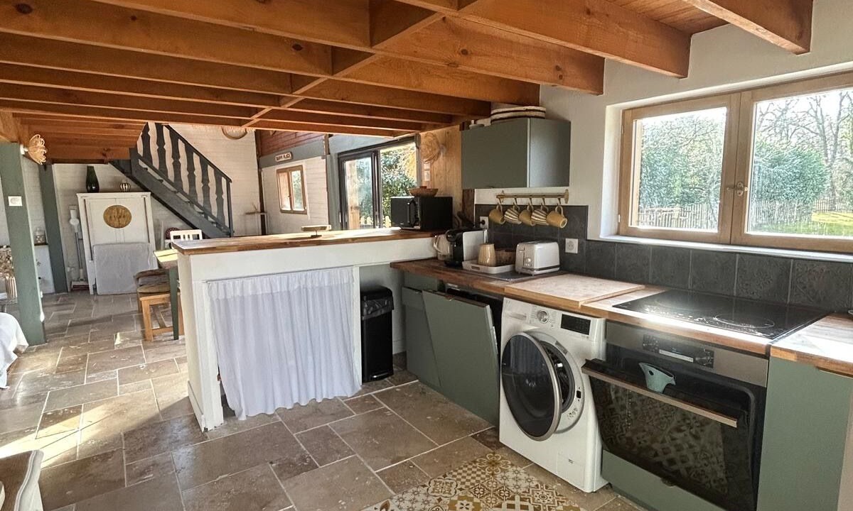 Photo of Kitchen in Argelouse