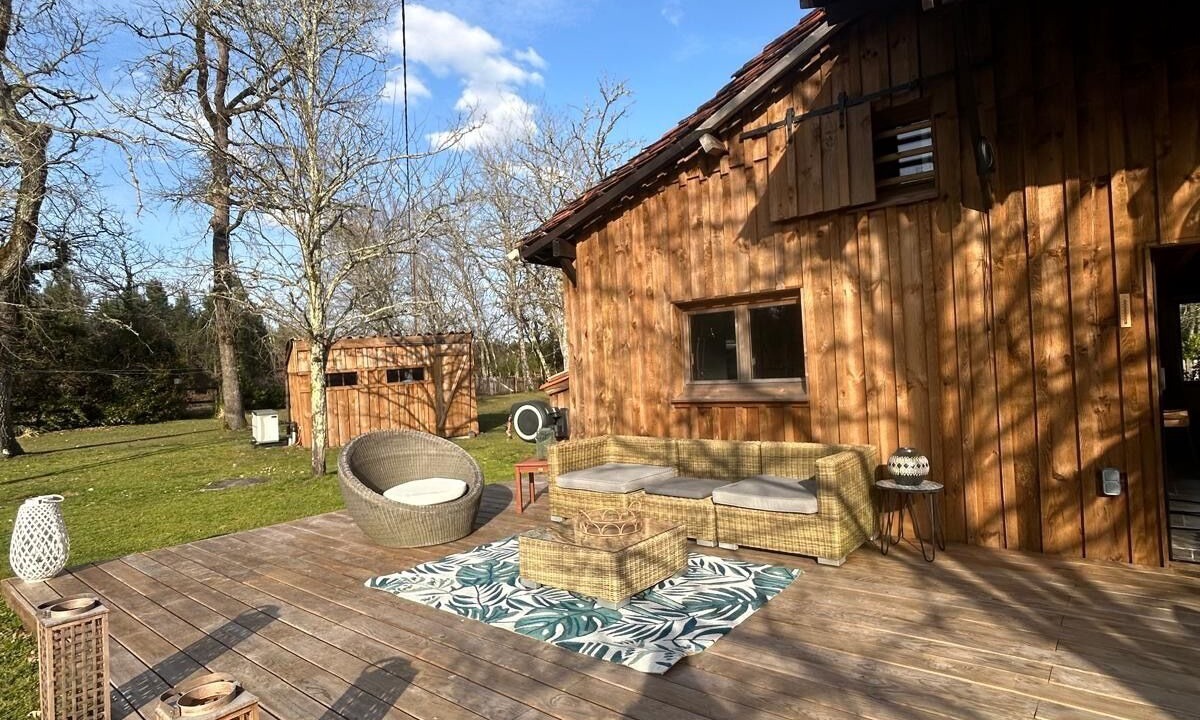 Photo of Patio Balcony in Argelouse