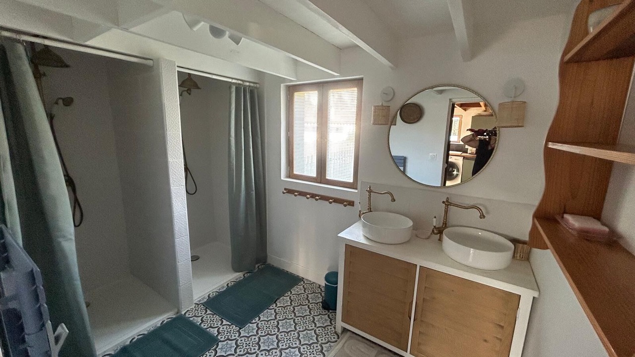 Photo of Bathroom in Argelouse