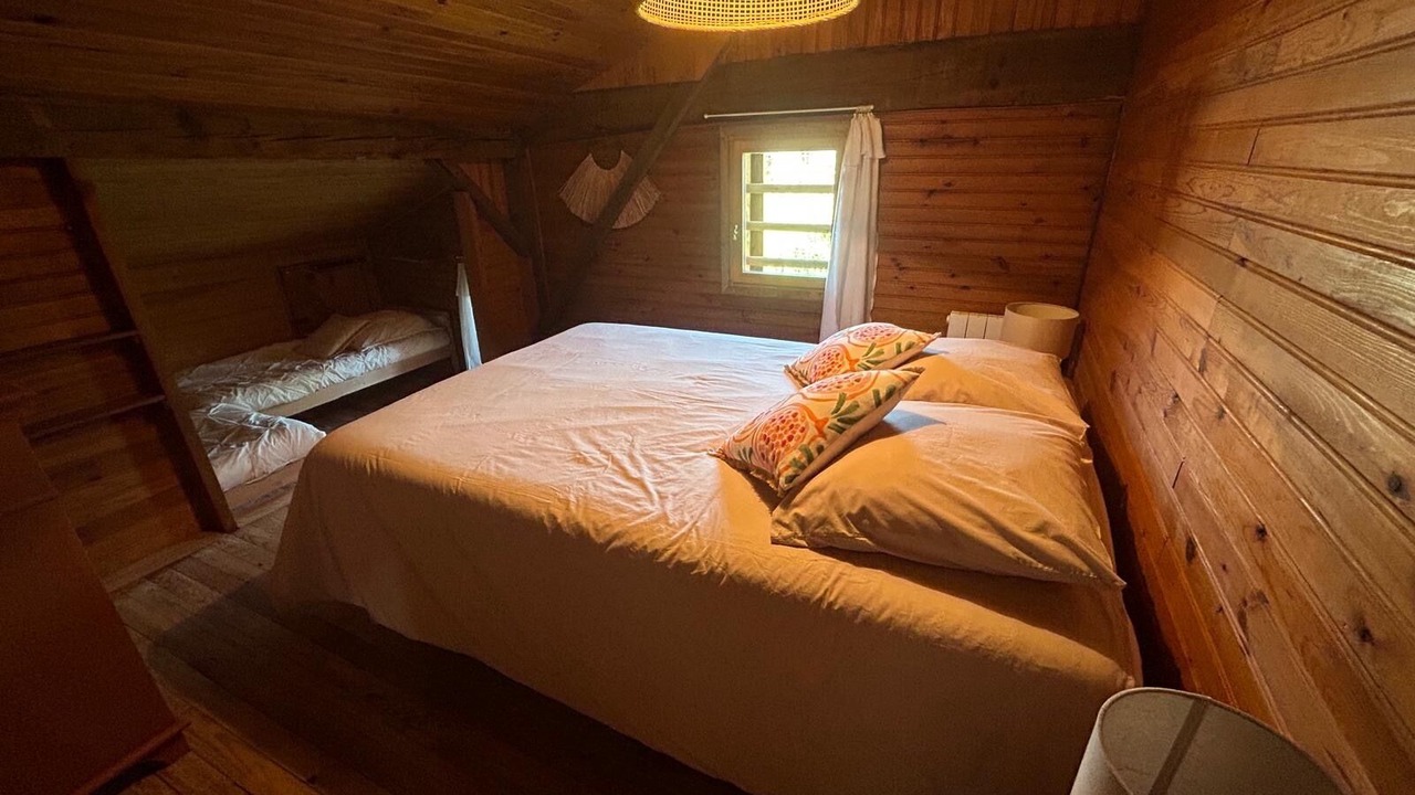 Photo of Bedroom in Argelouse