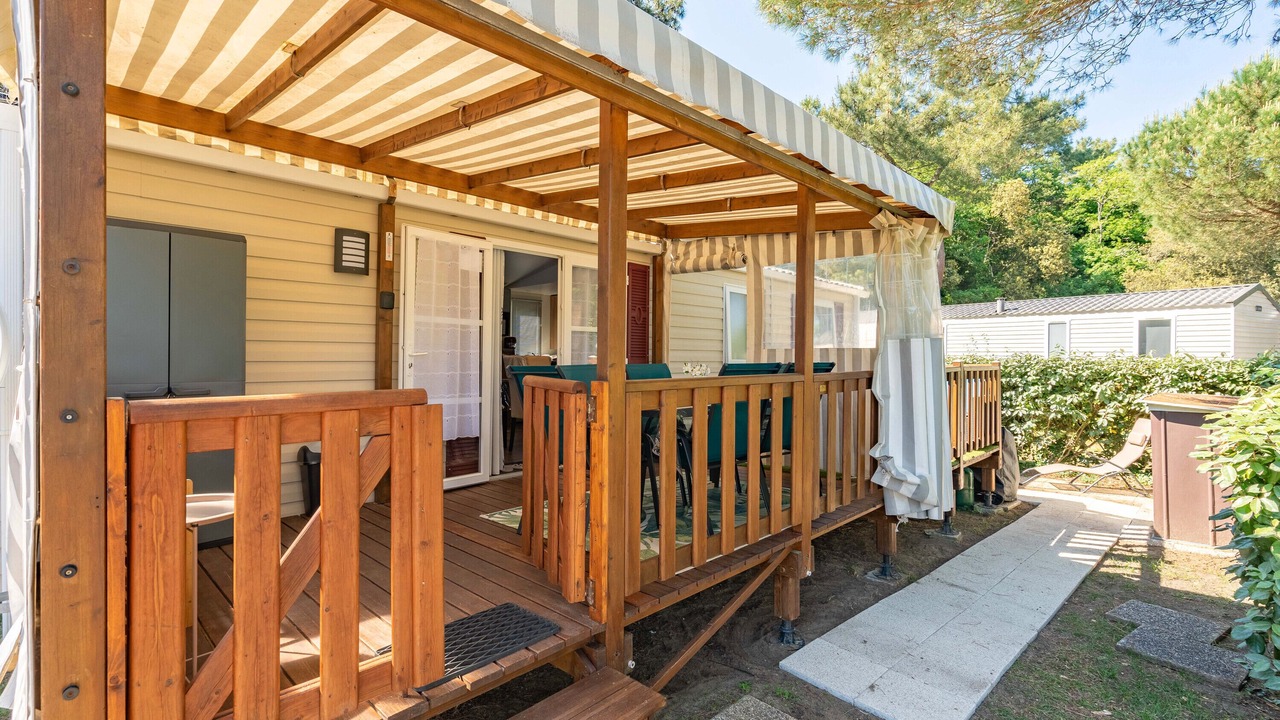 Photo of Patio Balcony in Ronce-les-Bains