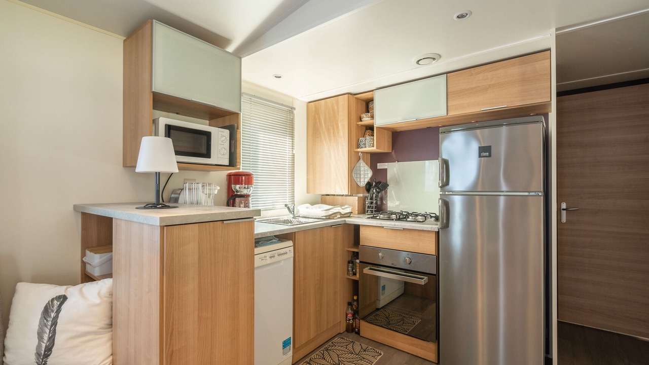 Photo of Kitchen in Ronce-les-Bains