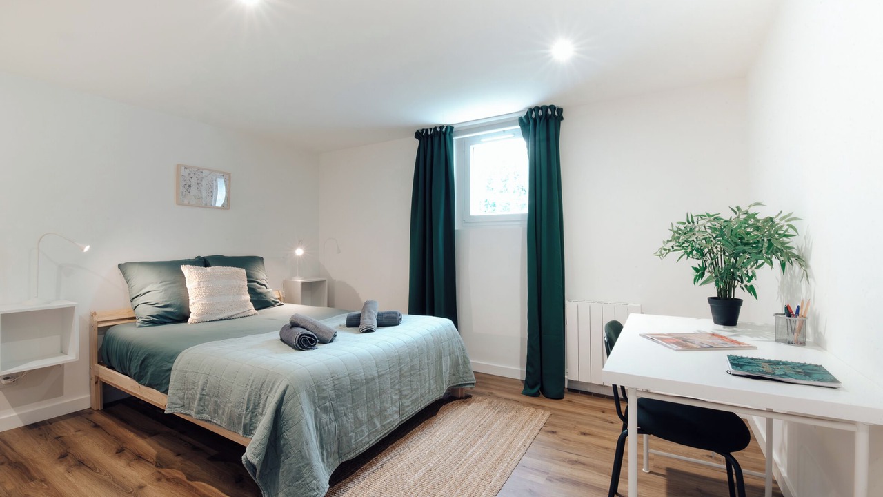 Photo of Bedroom in Nieul-sur-Mer