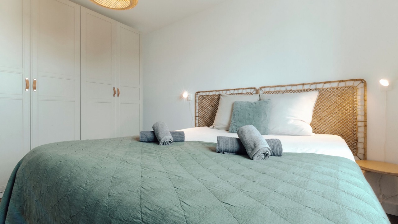 Photo of Bedroom in Nieul-sur-Mer