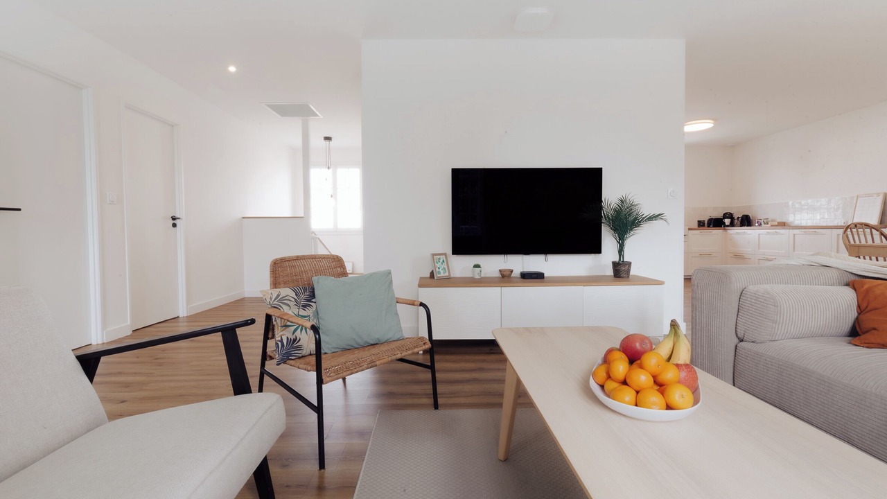 Photo of Livingroom in Nieul-sur-Mer