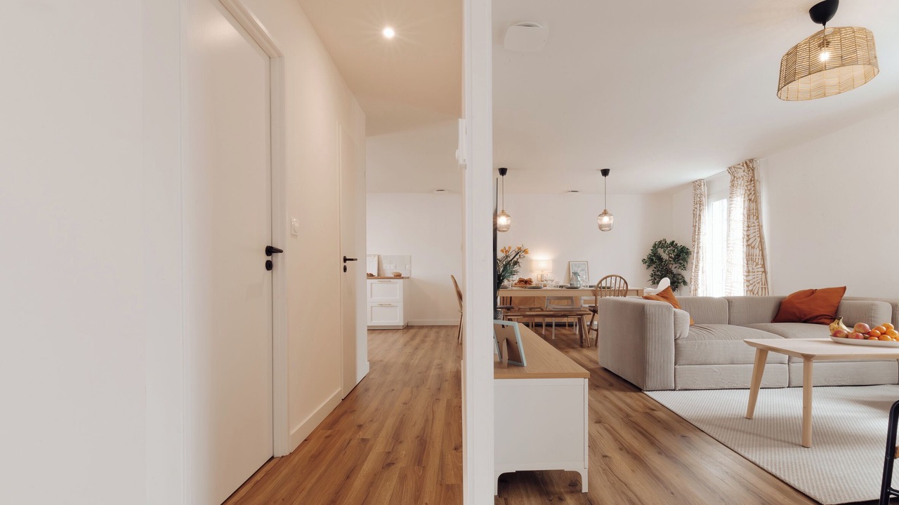 Photo of Livingroom in Nieul-sur-Mer