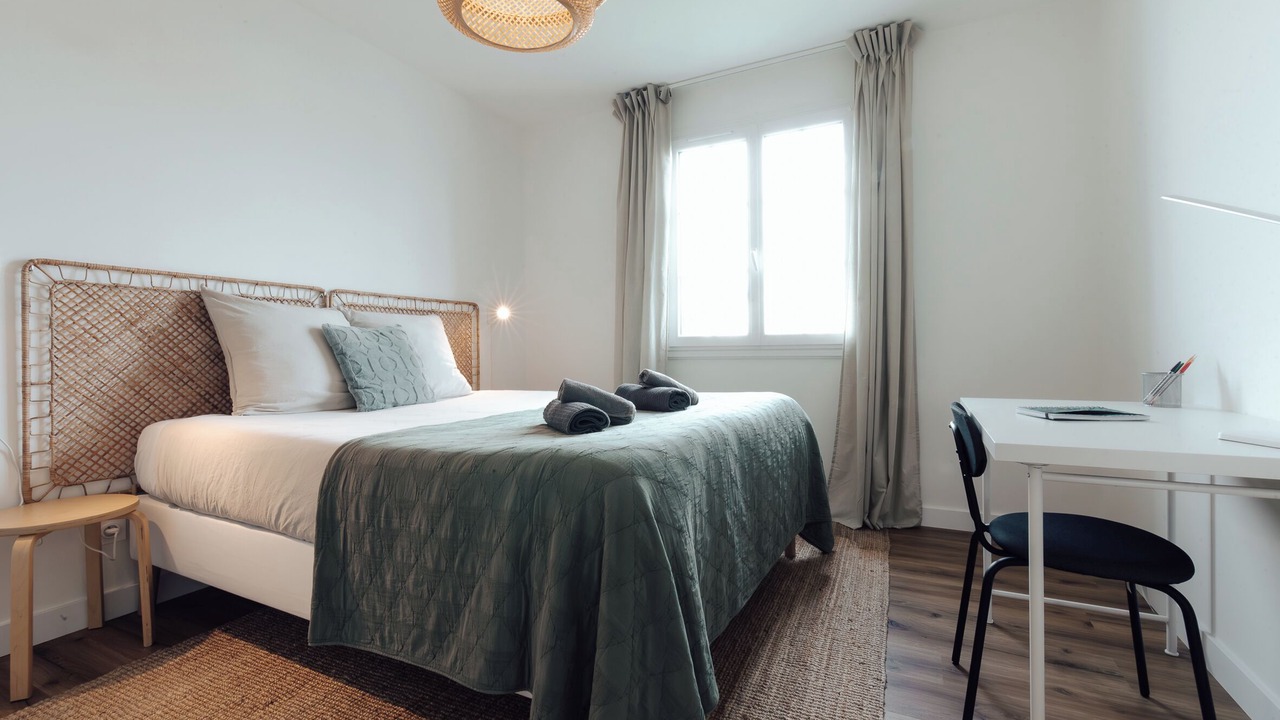 Photo of Bedroom in Nieul-sur-Mer